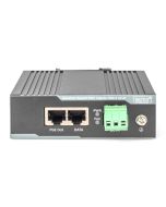 DIGITUS Industrieller Gigabit Ethernet PoE+ Injektor, 802.3 af/at, 60 W