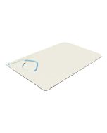StarTech.com 23x47in Anti Static Mat, ESD Mat for Electronics Repair, Anti Static Desk Mat w/Detachable Grounding Wire, ANSI/ESD S 4.1 Compliant, Flexible Thermoplastic Work Mat/Pad - Suitable for Tables (LG-ANTI-STATIC-MAT)