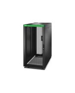 APC Easy Rack - Schrank Netzwerkschrank - Schwarz - 24U - 48.3 cm (19")