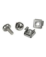 StarTech.com M5 Rack Schrauben und M5 Käfigmuttern