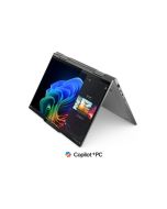 Lenovo ThinkPad X1 2-in-1 Gen 10 21NU - Flip-Design - Intel Core Ultra 7 258V - Evo - Win 11 Pro - Intel Arc Graphics 140V - 32 GB RAM - 1 TB SSD TCG Opal Encryption 2, NVMe, Performance - 35.6 cm (14")