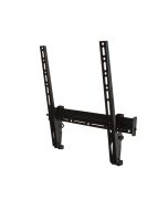 B-TECH Ventry BTV511 - Befestigungskit (Wandmontage) - neig- und schwenkbar - für LCD-Display - Schwarz - Bildschirmgröße: bis zu 132,1 cm (bis zu 52 Zoll)