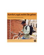 HP Travel - Notebook-Rucksack - 39.6 cm - bis