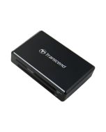 Transcend RDF9 - Kartenleser - All-in-one (CF UDMA, microSDHC UHS-I, microSDXC UHS-I, SDHC UHS-I, SDHC UHS-II, SDXC UHS-I, SDXC UHS-II)