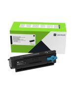 Lexmark Schwarz - original - Tonerpatrone LCCP, LRP, Lexmark Corporate