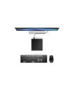 HP EliteDesk 8 G1a - Mini - Ryzen 3 210 / 3 GHz