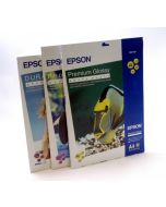 Epson Premium - Glänzend - A4 (210 x 297 mm)