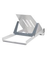 R-Go Laptopständer Riser Basic - Notebook-Ständer
