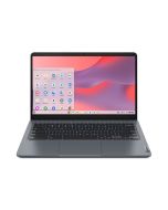 Lenovo 14e Chromebook Gen 3 82W6 - Intel Core i3 N305 / 1.8 GHz - Chrome OS - UHD Graphics - 8 GB RAM - 128 GB eMMC - 35.6 cm (14")