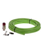 Axis SKDP03-T - Bulkkabel - RJ-45 (M) - 10 m