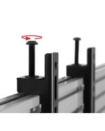 B-TECH System X BT8390-VESA200F - Montagekomponente (2 Haltearme)