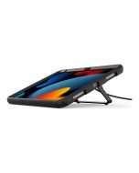 Compulocks iPad 10.9" 10th Gen Secured Kickstand - Stoßstange für Tablet - Ständer - Gummi - Schwarz - für Apple 10.9-inch iPad (10. Generation)