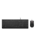 Lenovo Essential Wired Combo - Tastatur-und-Maus-Set