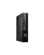 Dell OptiPlex 7020 (version 2024) - Micro - Core i5 i5-14500T / 1.7 GHz - RAM 16 GB - SSD 512 GB - NVMe, Class 35 - UHD Graphics 770 - 1GbE, Bluetooth, Wi-Fi 6E - WLAN: Bluetooth, 802.11a/b/g/n/ac/ax (Wi-Fi 6E)
