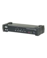 ATEN CS1924M KVMP Switch - KVM-/Audio-/USB-Switch