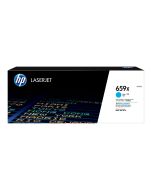 HP 659X - Cyan - original - LaserJet - Tonerpatrone (W2011X)