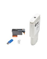 HP Gloss Enhancer - Tinten-Upgrade-Set - für DesignJet Z9+ PostScript