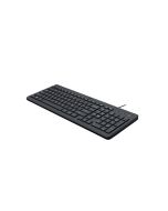 HP 150 - Tastatur - Deutsch - Schwarz - für Victus by HP Laptop 15, 16