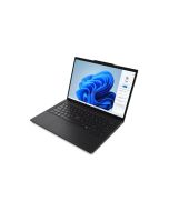 Lenovo ThinkPad T14 Gen 5 21MC - 180°-Scharnierdesign - AMD Ryzen 7 8840U / 3.3 GHz - Win 11 Pro - Radeon 780M - 16 GB RAM - 512 GB SSD TCG Opal Encryption 2, NVMe - 35.6 cm (14")