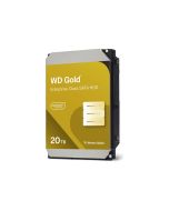 WD Gold WD203KRYZ - Festplatte - Enterprise - 20 TB - intern - 3.5" (8.9 cm)