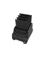 Zebra 4-slot battery charger - Batterieladegerät