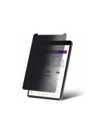 StarTech.com Bildschirmschutz für Tablet - für Hoch- und Querformat, mit Touch-Funktion, +/-30° Blickwinkel, blockt bis zu 51 % blaues Licht, matt - mit Sichtschutzfilter - 4-Wege - 12.9" - Schwarz - für Apple 12.9-inch iPad Pro (3. Generation, 4. Generat