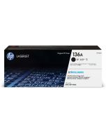 HP 136A Black Original LaserJet Toner Cartridge, 1150 Seiten, Schwarz, 1 Stück(e)