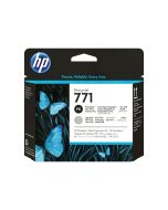 HP 771 - Hellgrau, Photo schwarz - Druckkopf