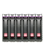 HPE Enterprise - Festplatte - 2.4 TB - 2.5" SFF (6.4 cm SFF)
