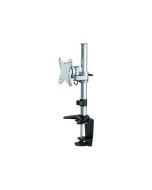 Neomounts FPMA-D1310 - Befestigungskit (Spannbefestigung für Tisch, Tischmontage) - für LCD-Display - Silber - Bildschirmgröße: 25.4-61 cm (10"-24")