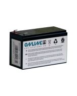 ONLINE USV BCXS1000BP - USV-Akku