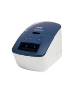 Brother QL-600B - Etikettendrucker - Thermodirekt - Rolle (6,2 cm)