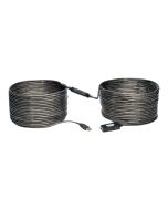 Eaton Tripp Lite Series 20M USB 2.0 Hi-Speed Active Extension Repeater Cable USB-A M/F 65' 65ft 20 Meter - USB-Verlängerungskabel - USB (M)