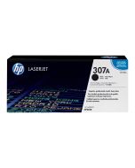 HP 307A - Schwarz - original - LaserJet - Tonerpatrone (CE740A)