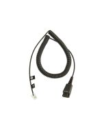 Jabra Headset-Kabel - Quick Disconnect zu RJ-10 männlich