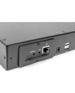 DIGITUS Modularer CAT 5 KVM-Switch, 16-Port