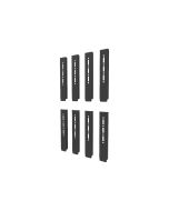 Neomounts AWLS-950BL1 - Montagekomponente (8 x VESA-Erweiterung)