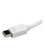 StarTech.com Mini DisplayPort auf HDMI / DVI / VGA Adapter
