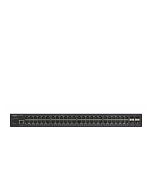 Lancom GS-3652XP, Managed, L3, 2.5G Ethernet (100/1000/2500), Power over Ethernet (PoE), Rack-Einbau, 1U