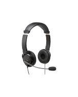 Kensington USB Hi-Fi Headphones with Mic - Headset