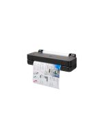 HP DesignJet T250 - 610 mm (24") Großformatdrucker - Farbe - Tintenstrahl - A1, ANSI D - 2400 x 1200 dpi - bis zu 0.5 Min./Seite (einfarbig)/