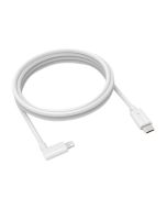Compulocks 6FT USB-C Male to 90 Degree Lightning Charging Cable Right Angle