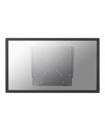 Neomounts FPMA-W110 - Halterung - fest - für LCD-Display - Silber - Bildschirmgröße: 25.4-101.6 cm (10"-40")