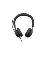 Jabra Evolve2 40 SE UC Stereo - Headset - On-Ear