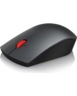 Lenovo Professional - Maus - Laser - 5 Tasten - kabellos - 2.4 GHz - kabelloser Empfänger (USB)