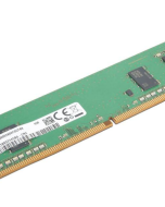 Lenovo DDR4 - Modul - 8 GB - DIMM 288-PIN - 2933 MHz / PC4-23400 - 1.2 V - ungepuffert - non-ECC - CRU - grün - für ThinkCentre M70s 11DB, 11DC, 11EW; M70t 11D9, 11DA, 11EU; M80s 11CU, 11CV, 11EM, 11EN; M80t 11CS, 11CT, 11EK, 11EL; M90s 11D1, 11D2, 11D7; 