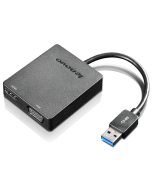 Lenovo Universal USB 3.0 to VGA/HDMI Adapter