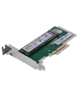 Lenovo ThinkStation M.2 SSD Adapter - Schnittstellenadapter