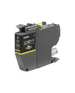 Brother LC421Y - Gelb - original - Tintenpatrone