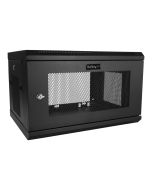StarTech.com 6HE wandmontage Server Rack - bis zu 43cm tief